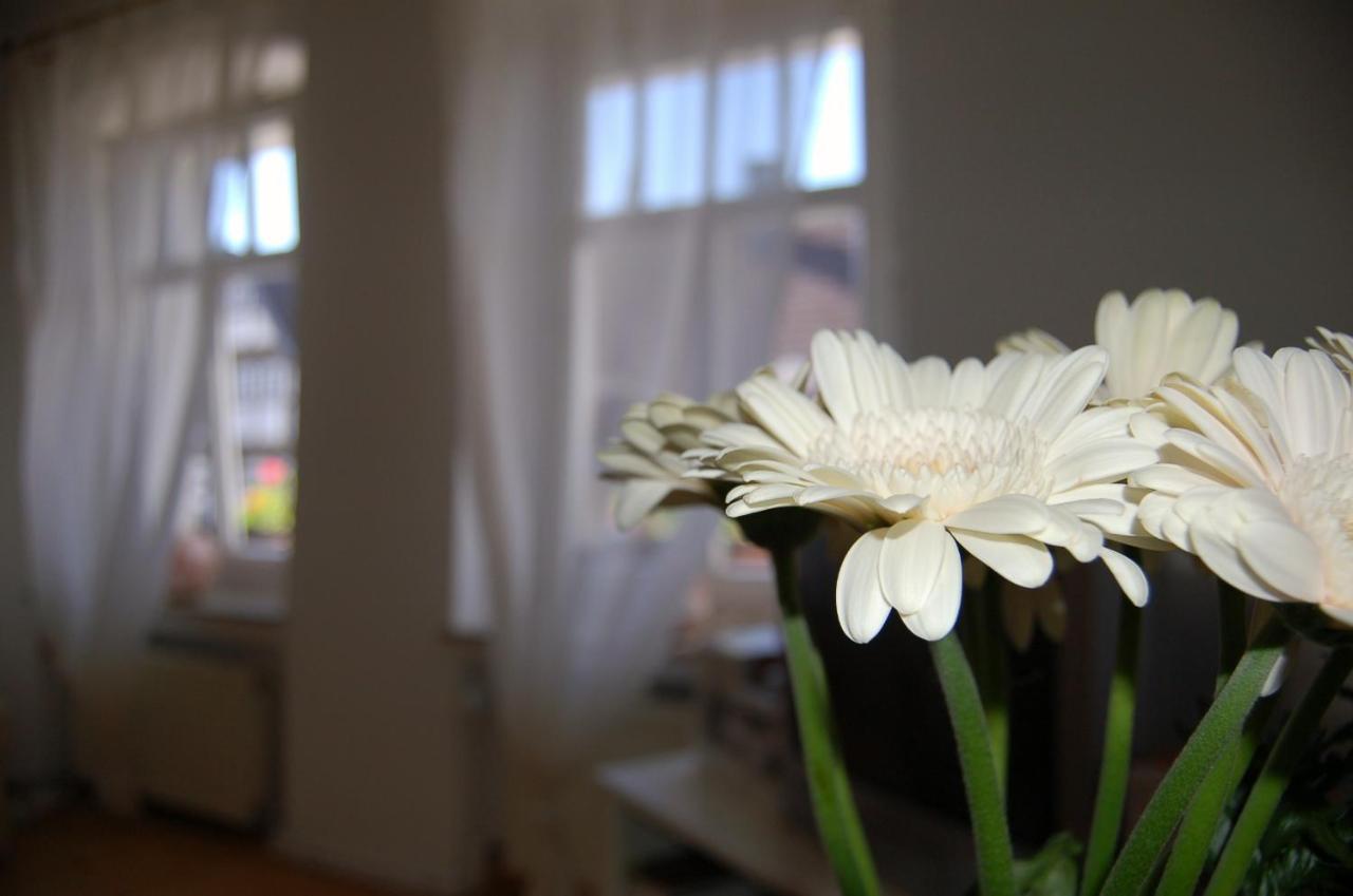 Ferienwohnungen Cafe Cup Detmold Luaran gambar