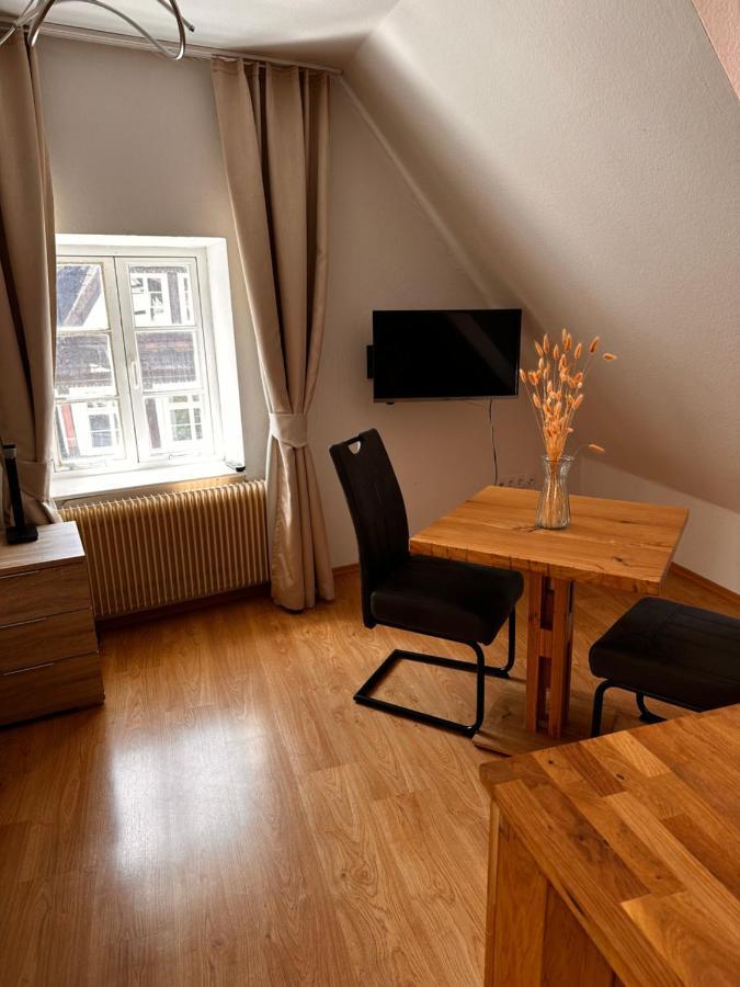 Ferienwohnungen Cafe Cup Detmold Luaran gambar