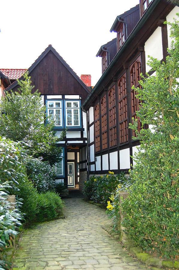 Ferienwohnungen Cafe Cup Detmold Luaran gambar