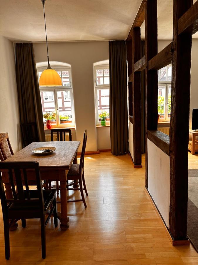Ferienwohnungen Cafe Cup Detmold Luaran gambar