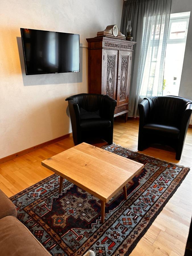 Ferienwohnungen Cafe Cup Detmold Luaran gambar