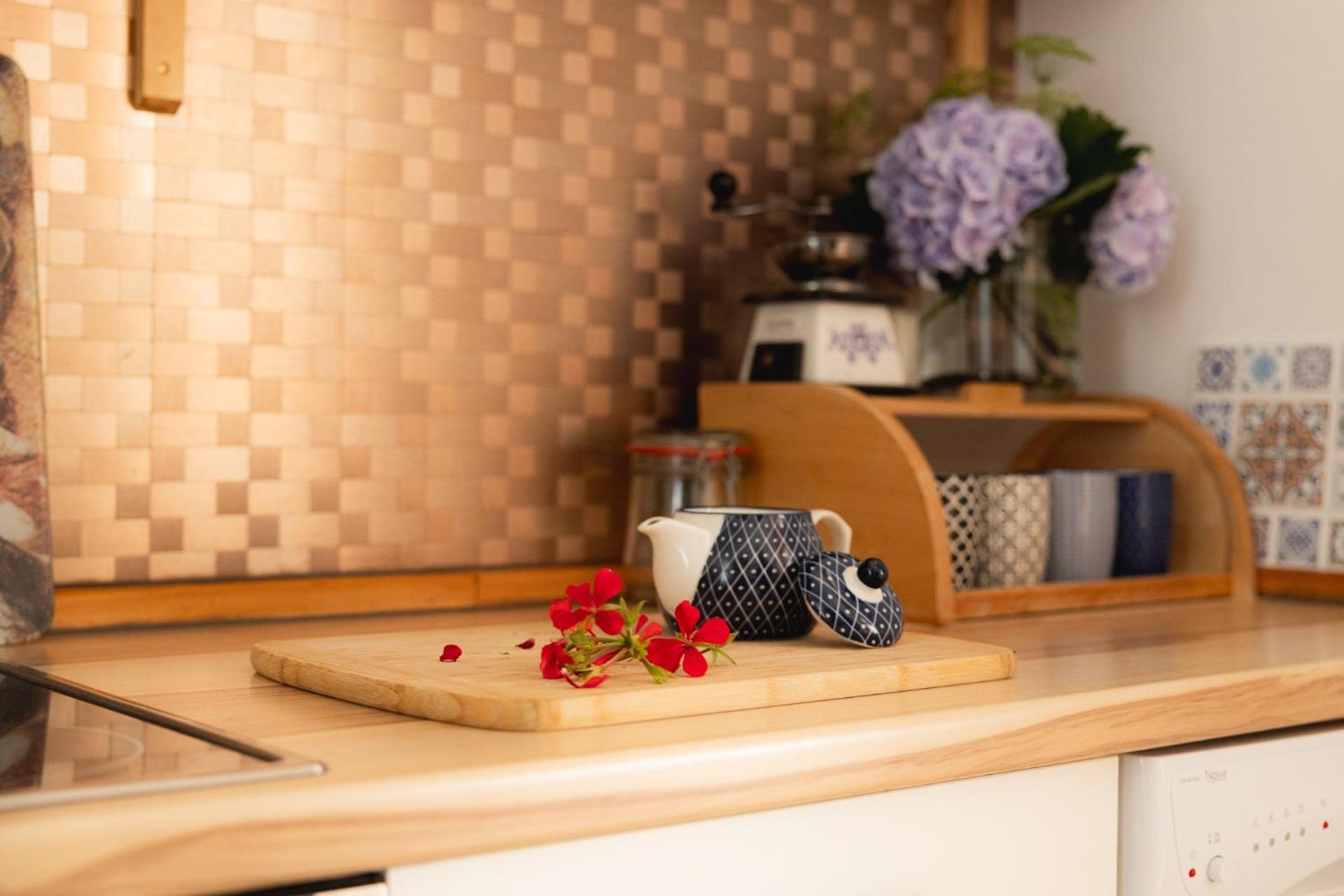 Ferienwohnungen Cafe Cup Detmold Luaran gambar