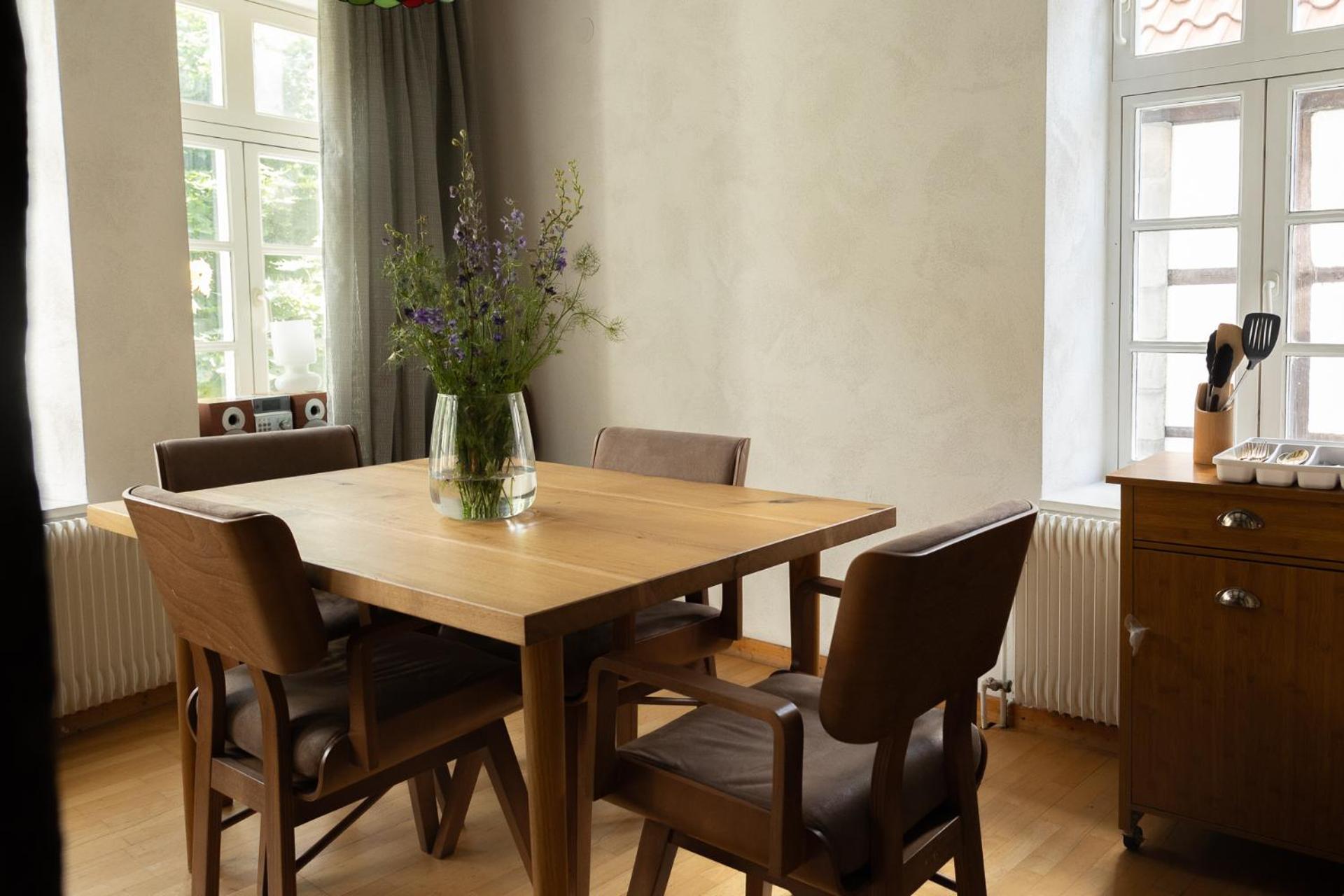 Ferienwohnungen Cafe Cup Detmold Luaran gambar