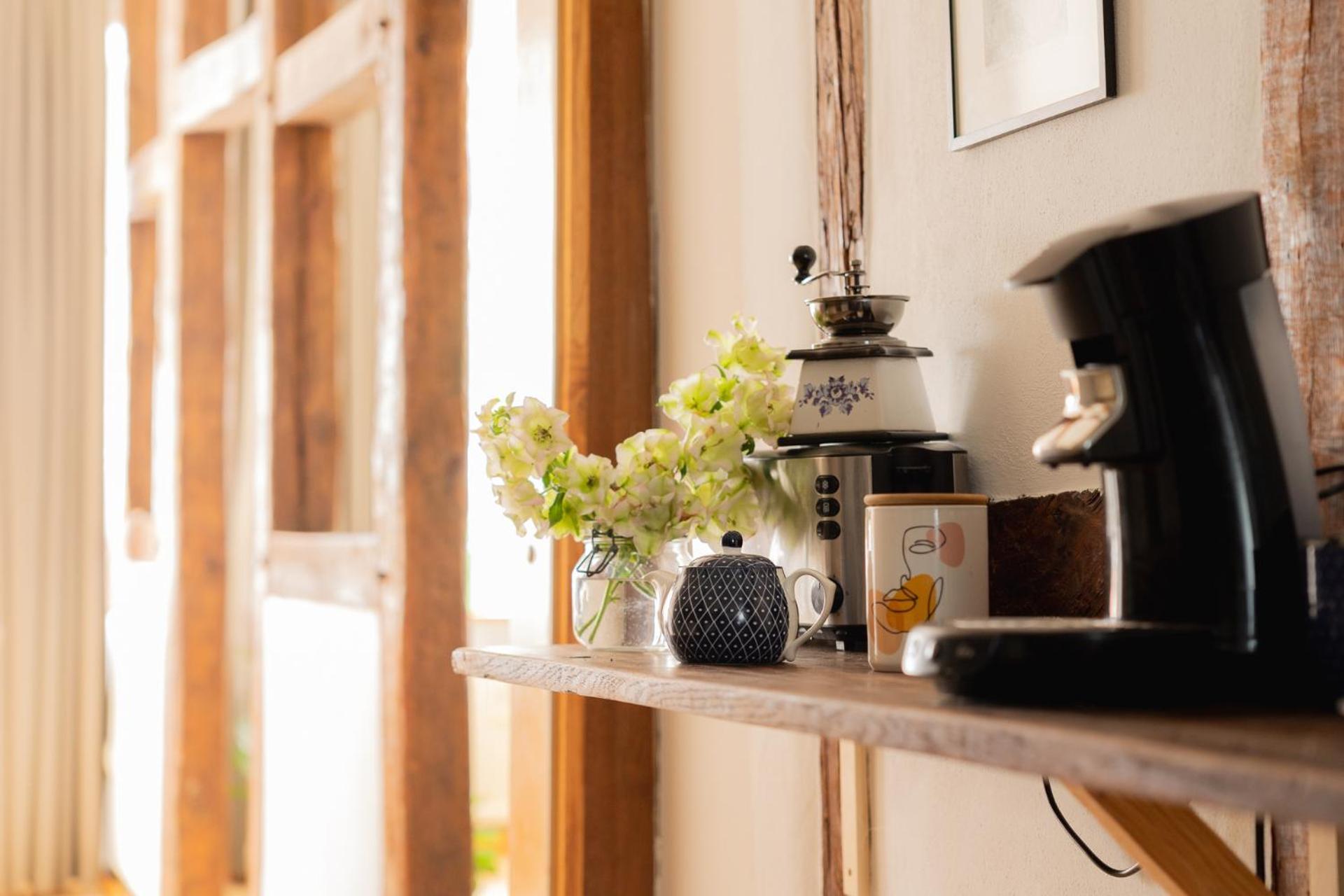 Ferienwohnungen Cafe Cup Detmold Luaran gambar