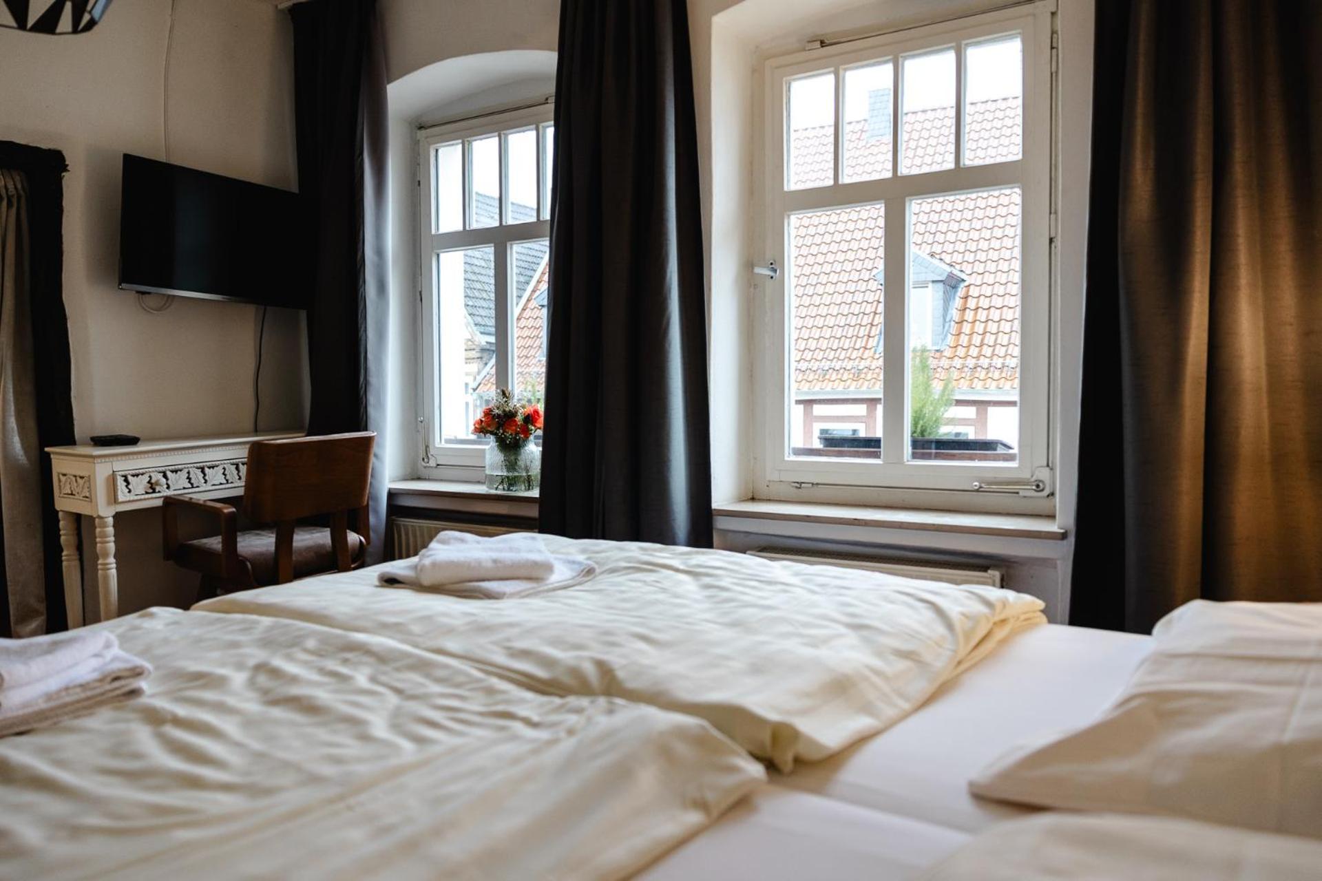 Ferienwohnungen Cafe Cup Detmold Luaran gambar